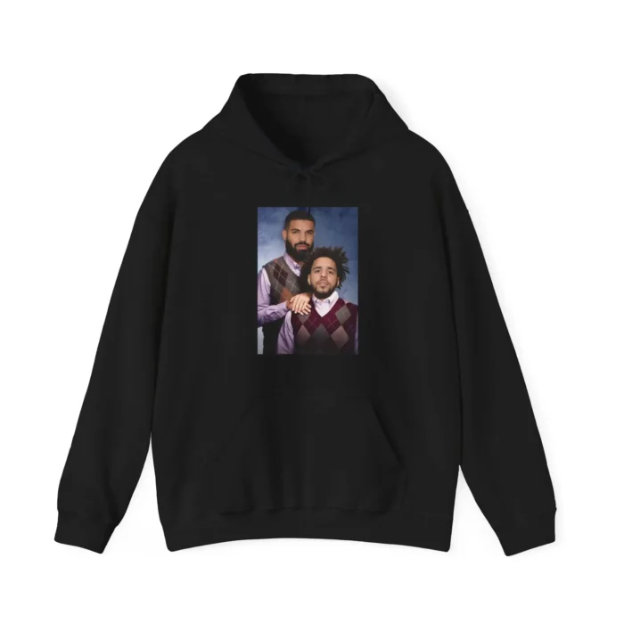 Drake and J. Cole Stepbrothers hoodie