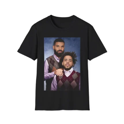 Drake and J. Cole Stepbrothers shirt