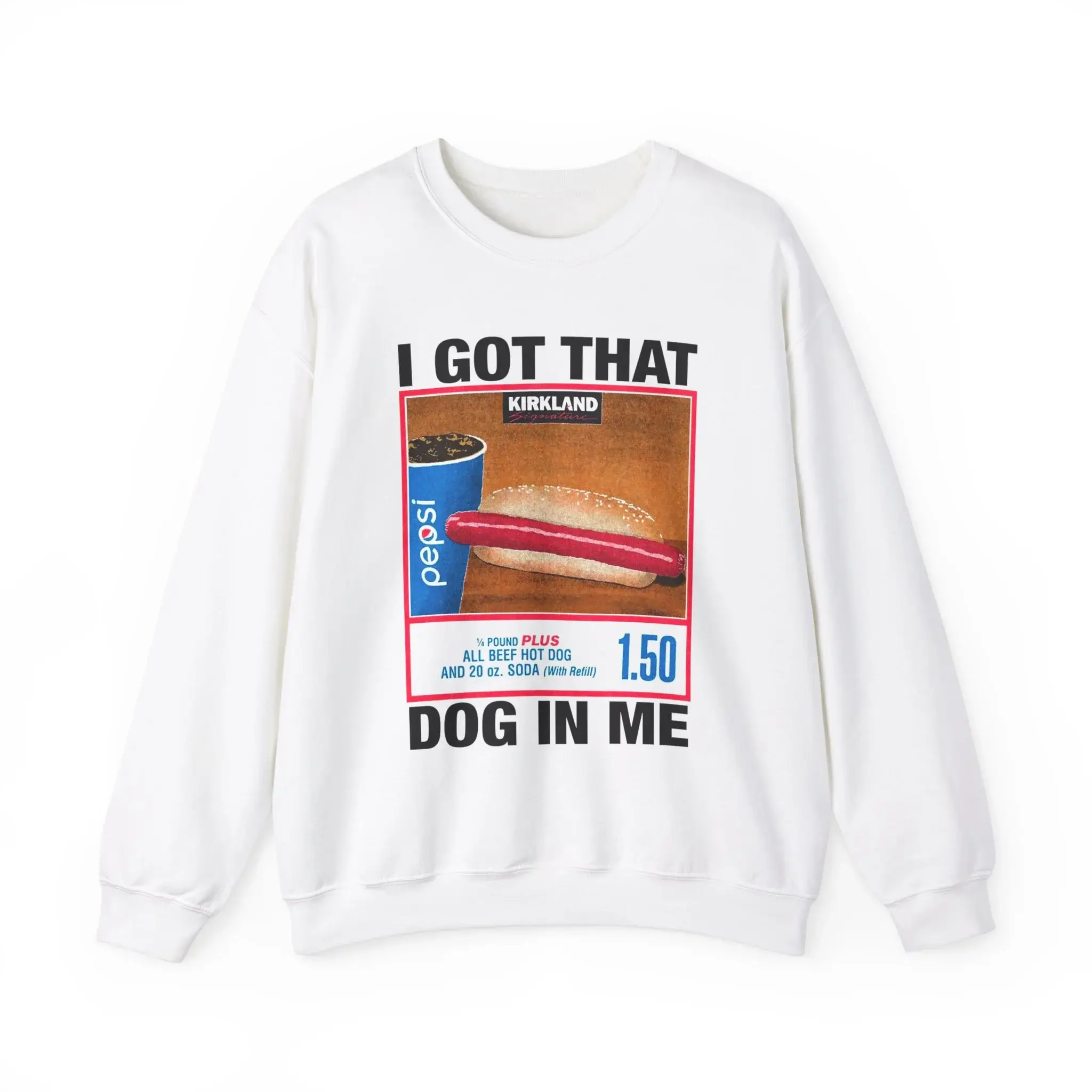 I Got That Dog In Me Costco Pajamas Set - Torunstyle