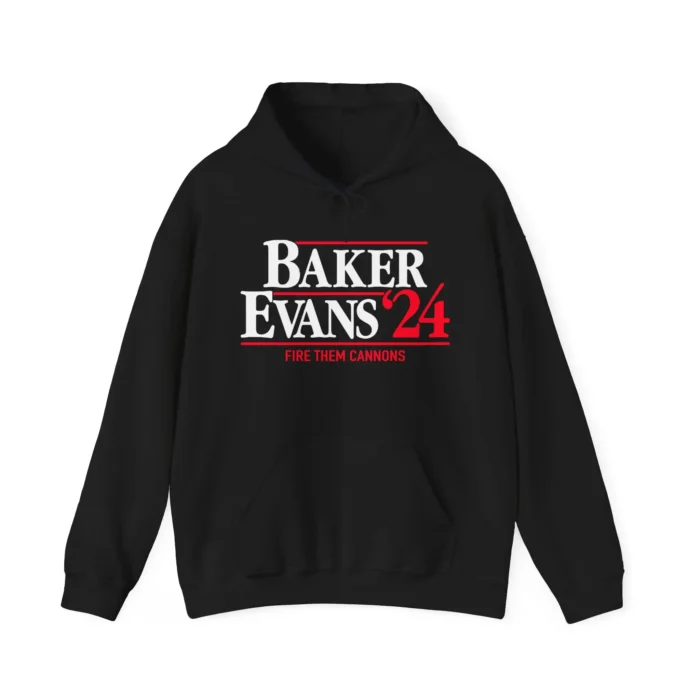 Baker Evans 24 Hoodie
