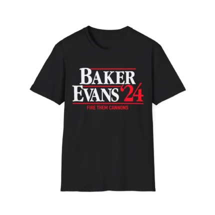 Baker Evans 24 Shirt
