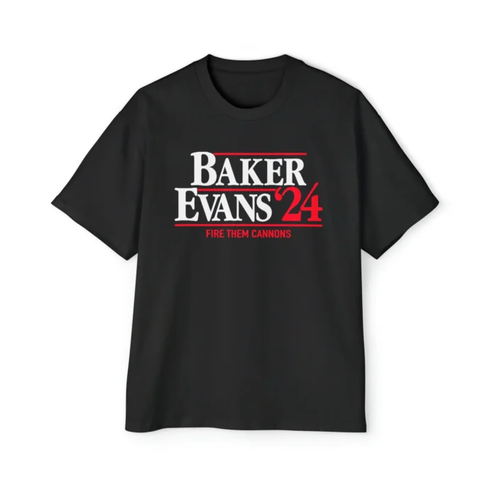 Baker Evans 24 T-shirt