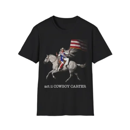 Beyoncé Act ii Cowboy Carter Shirt