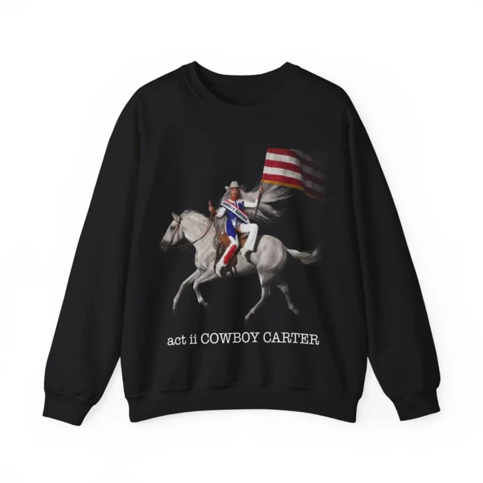 Beyoncé Act ii Cowboy Carter Sweatshirt
