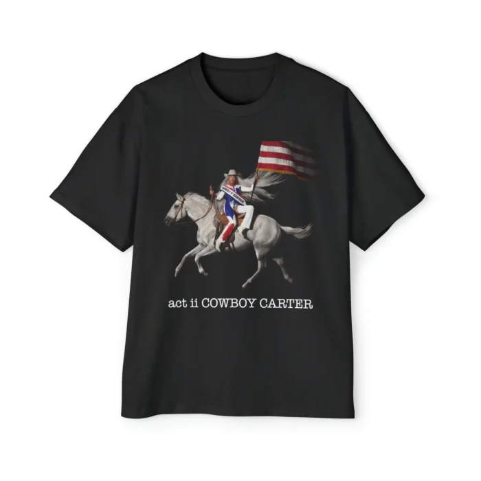 Beyoncé Act ii Cowboy Carter Premium shirt