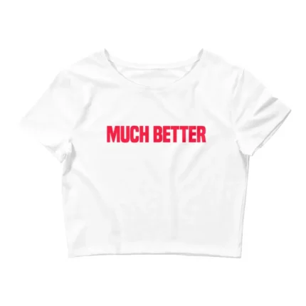 Cardi B Much Better Baby tee shirt