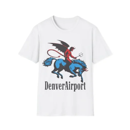 Denver Airport Marlboro Shirt