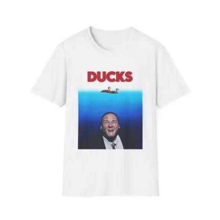 Ducks The Sopranos shirt