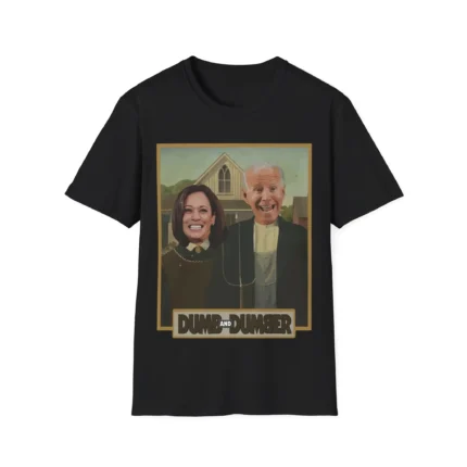 Dumb and Dumber Biden Shirt