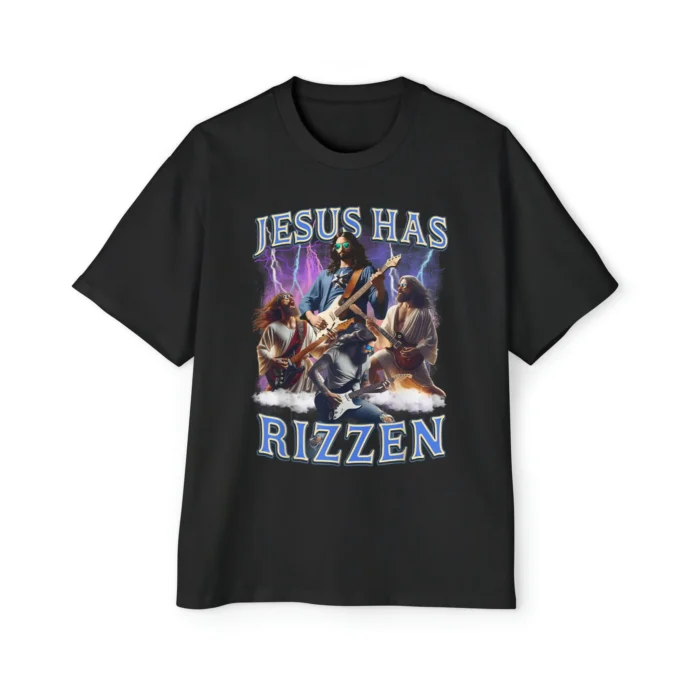 jesus has rizzen premium t-shirt