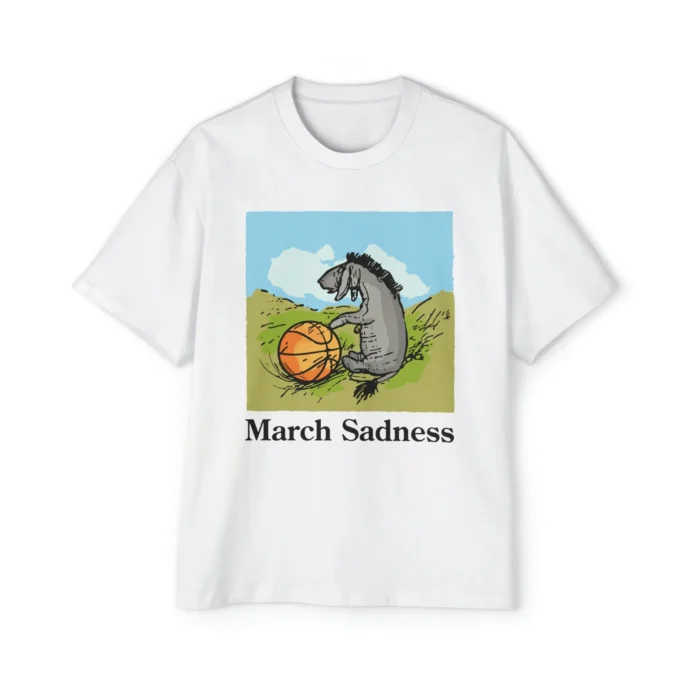 March Sadness Donkey Basketball premium shirt