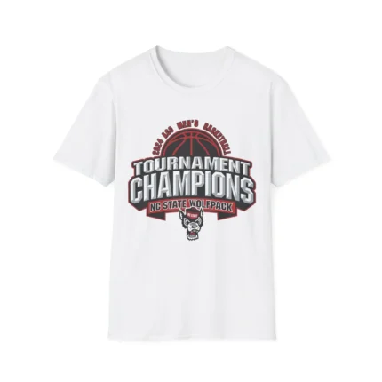 2024 Nc State Acc Championship Shirt
