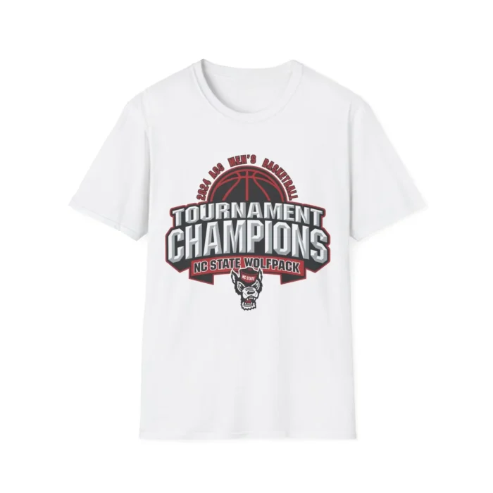 2024 Nc State Acc Championship Shirt