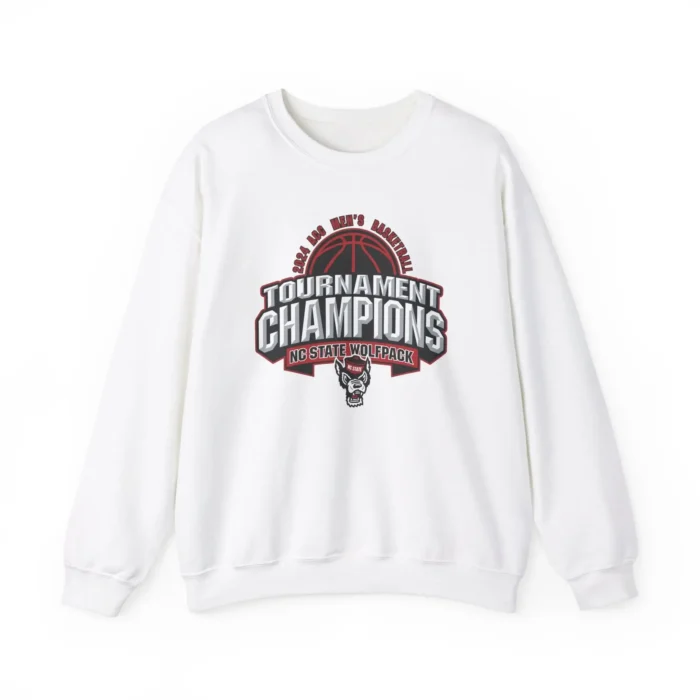 2024 Nc State Acc Championship sweatshirt