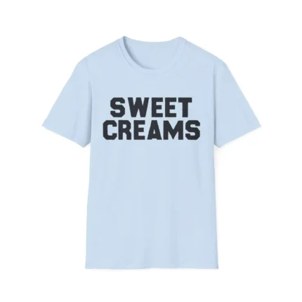 Sweet Creams Shirt from the Sweet Dreams 2024 Movie