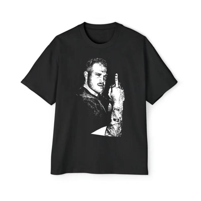 Zach Bryan Middle Finger t-shirt