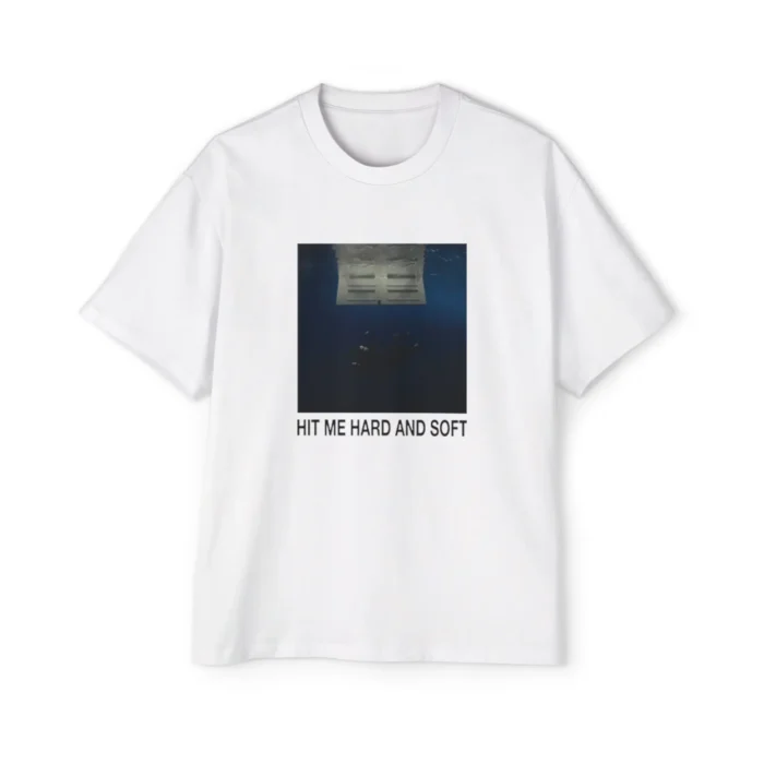 Billie Eilish Hit Me Hard And Soft Premium Shirt