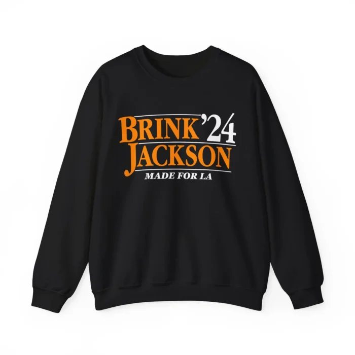 Brink Jackson 24 Made For LA Sweatshirt