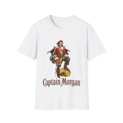 Captain Morgan Beer t-Shirt