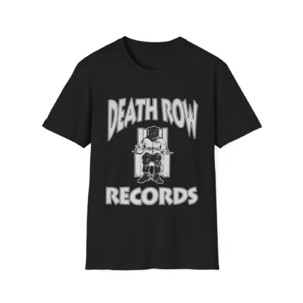 Death Row Records t-Shirt