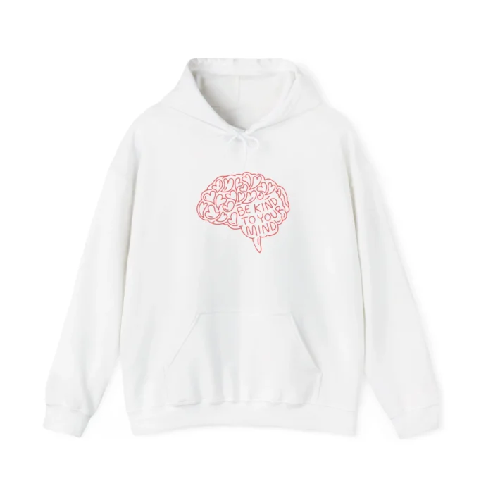 Derrick White Be Kind To Your Mind Hoodie