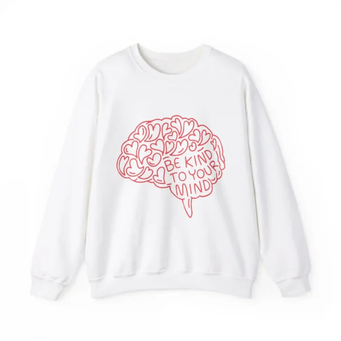 Derrick White Be Kind To Your Mind Sweatshirt