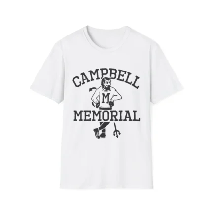 Devil campbell memorial t-Shirt