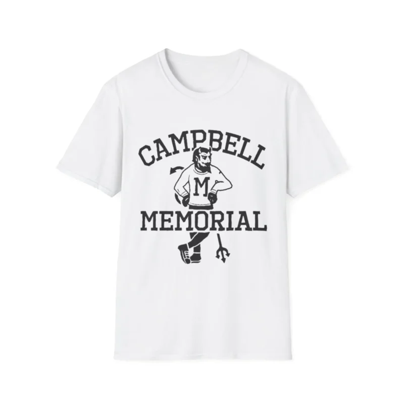 Devil campbell memorial t-Shirt