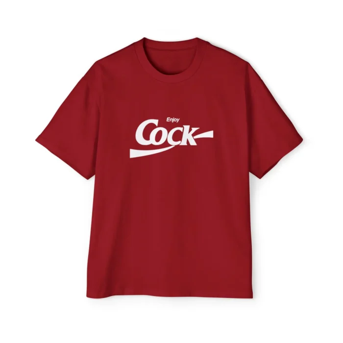 Enjoy Cock Premium Shirt