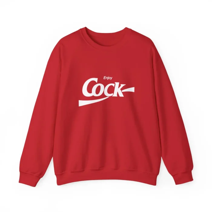 Enjoy Cock Sweatshirt