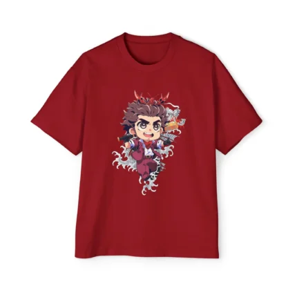 Ichiban and Nancy Premium Shirt