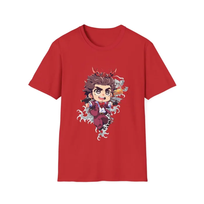 Ichiban and Nancy t-Shirt