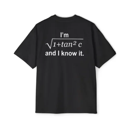 I’m Sqrt 1+Tan²C And I Know It Premium Shirt