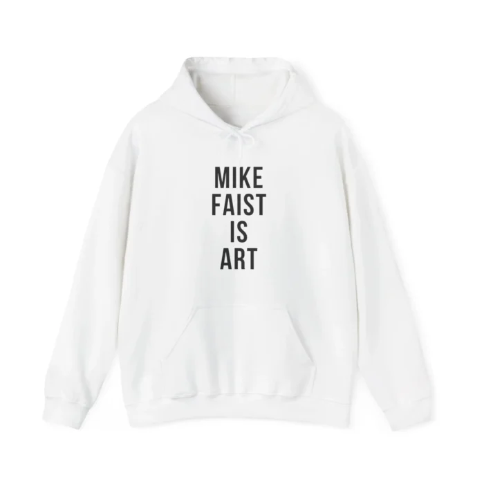 Mike Faist is Art Hoodie