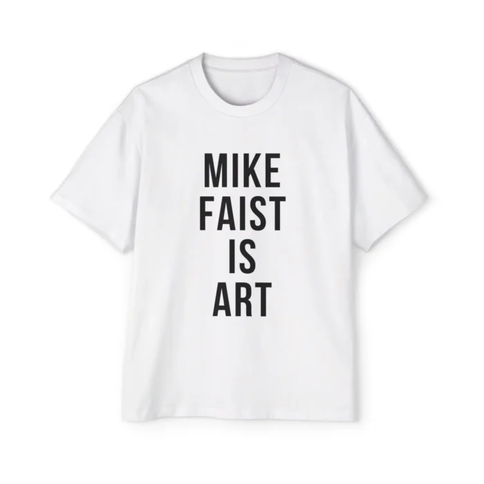 Mike Faist is Art Premium Shirt