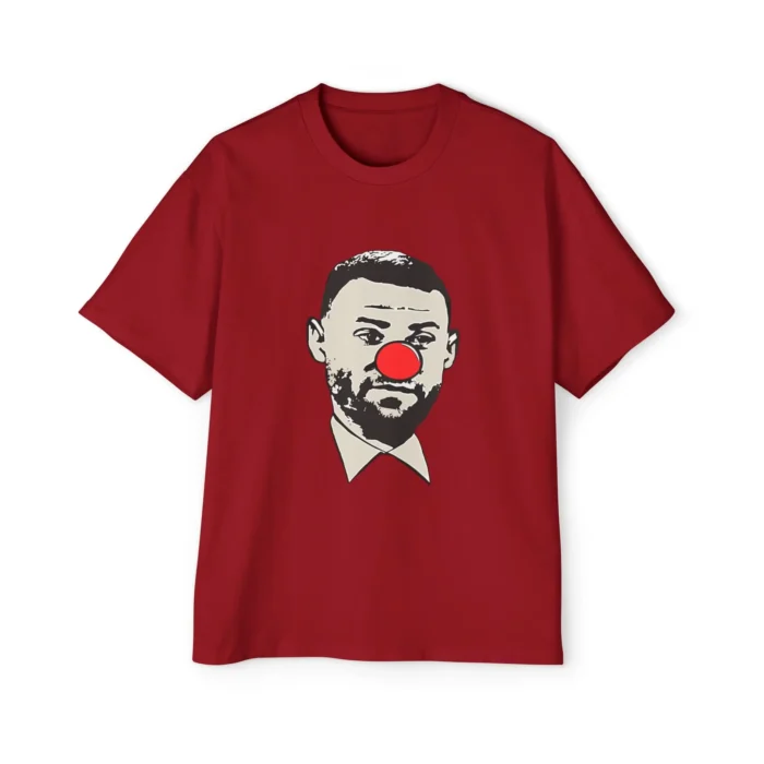 Mike Grinnell Wearing Joker Paul Bissonnette Premium Shirt