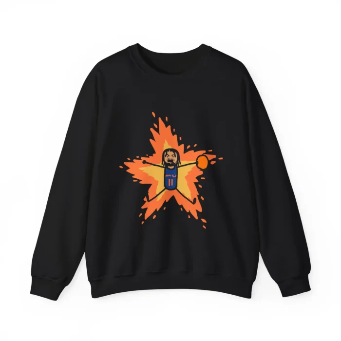 New york knicks jalen brunson supernova brunson Sweatshirt