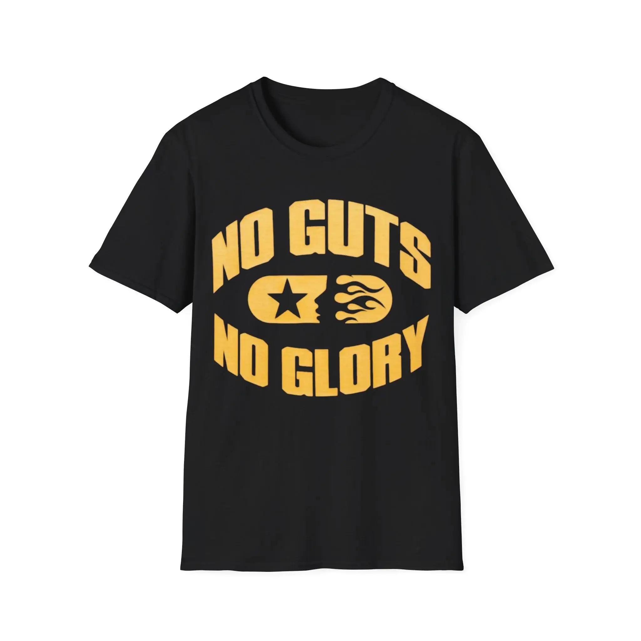 No Guts No Glory Shirt AshBubble No Guts No Glory Shirt AshBubble