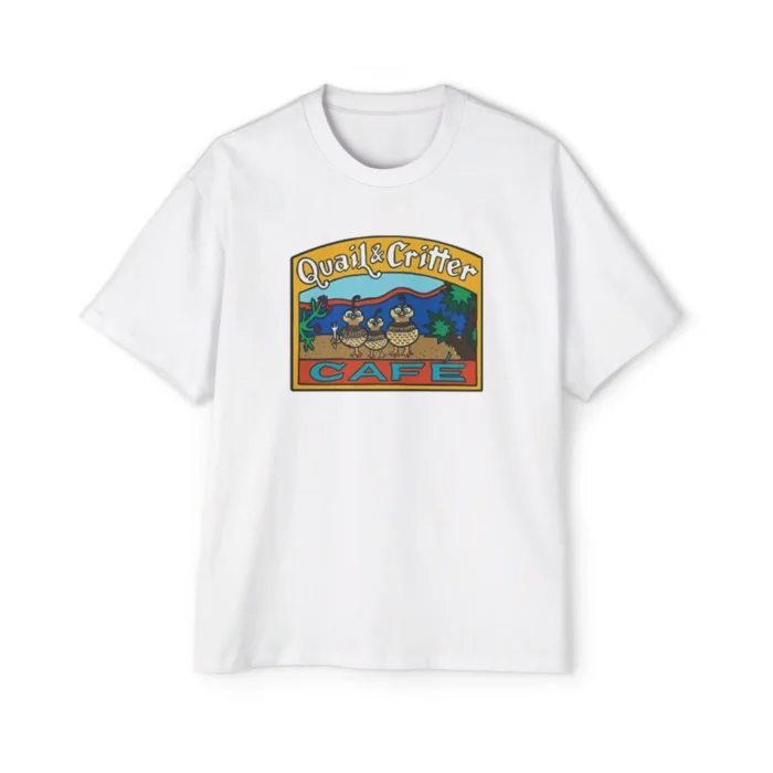 Quail & Critter Cafe Premium Shirt