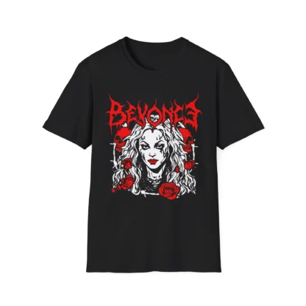 Queen Beyonce Metal shirt