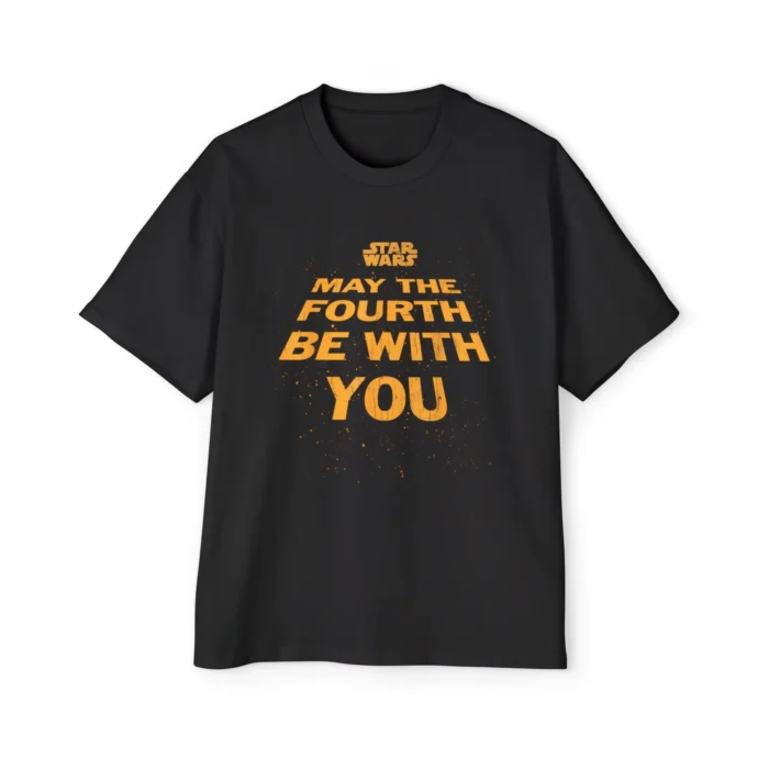 Star Wars May The Fourth Be With You Premium Shirt