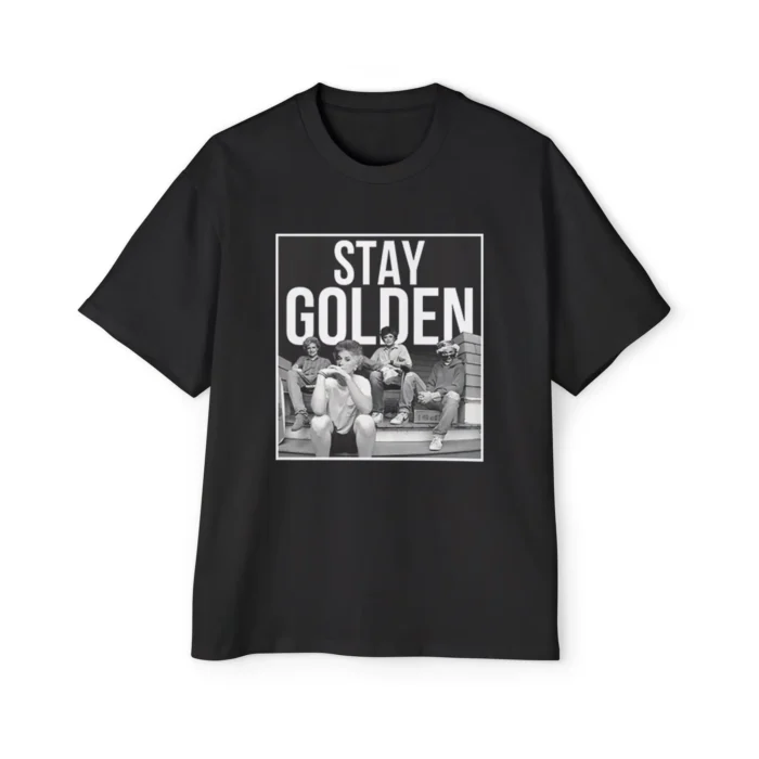 Stay Golden Girls Thug Life Premium Shirt