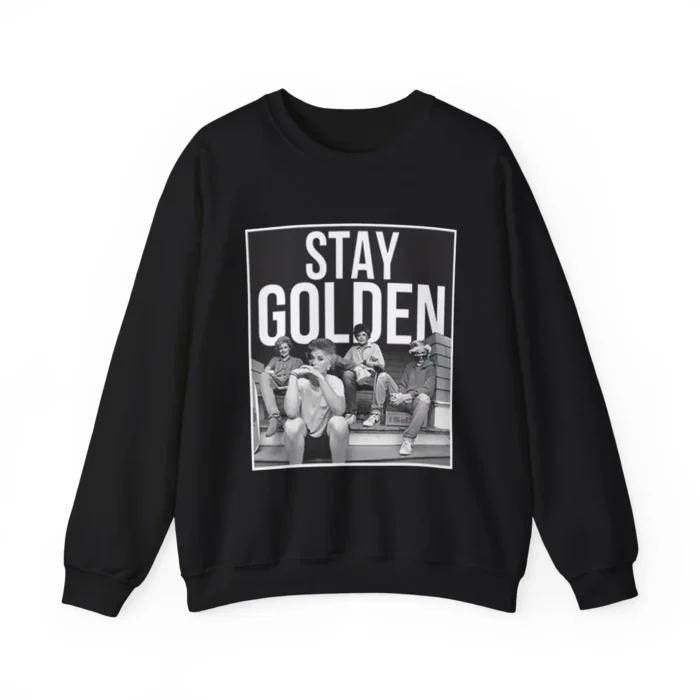 Stay Golden Girls Thug Life Sweatshirt
