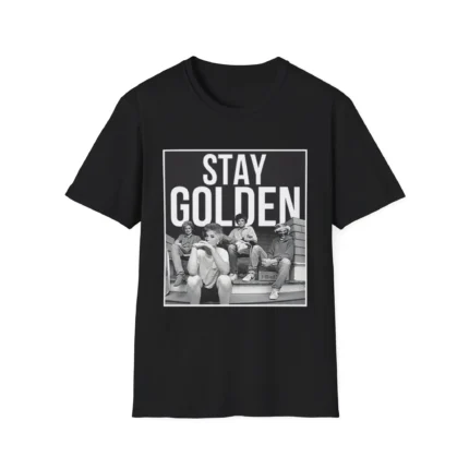 Stay Golden Girls Thug Life t-Shirt