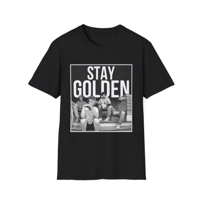 Stay Golden Girls Thug Life t-Shirt