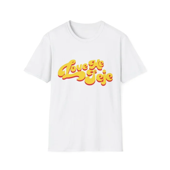 Tems Love Me Jeje t-Shirt
