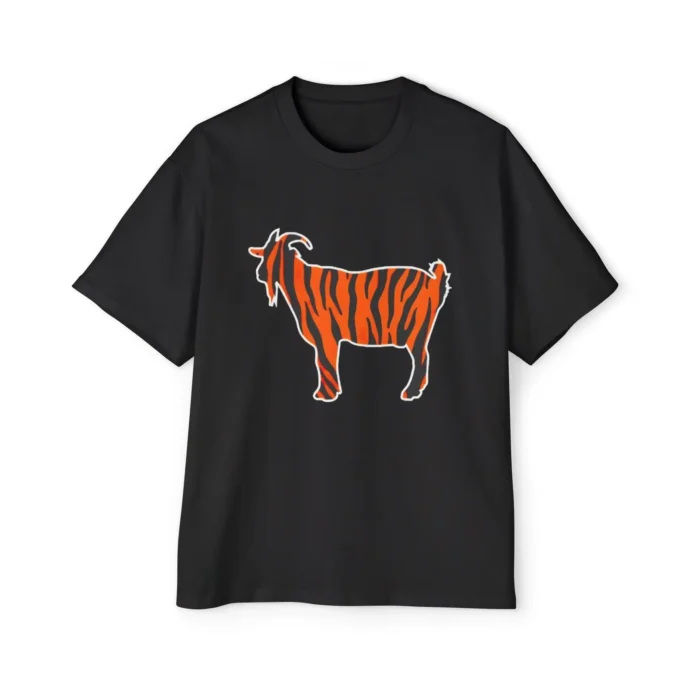 The tiger goat Premium Shirt