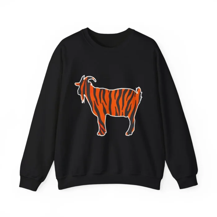 The tiger goat Sweatshirt