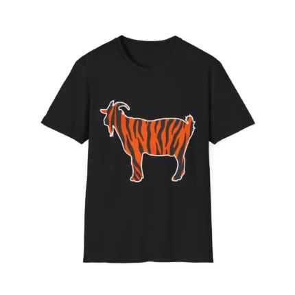 The tiger goat t-Shirt