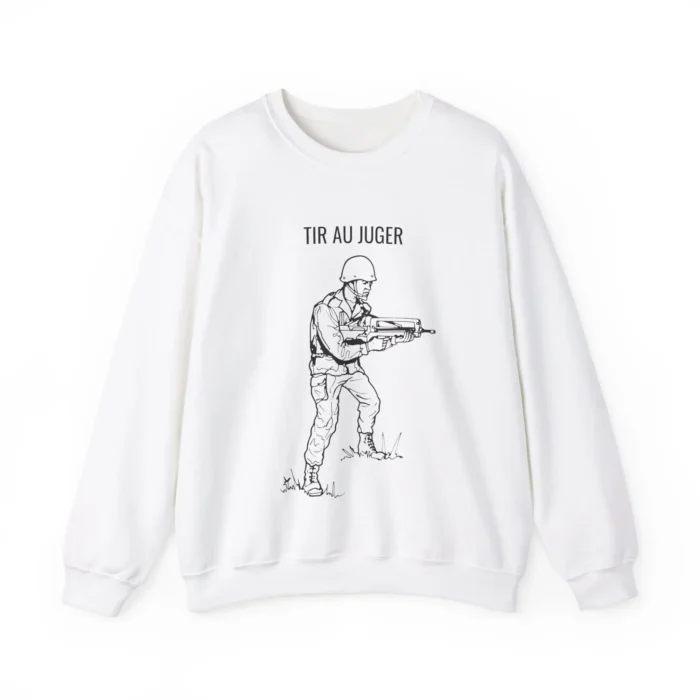 Tir Au Juger Hoodie